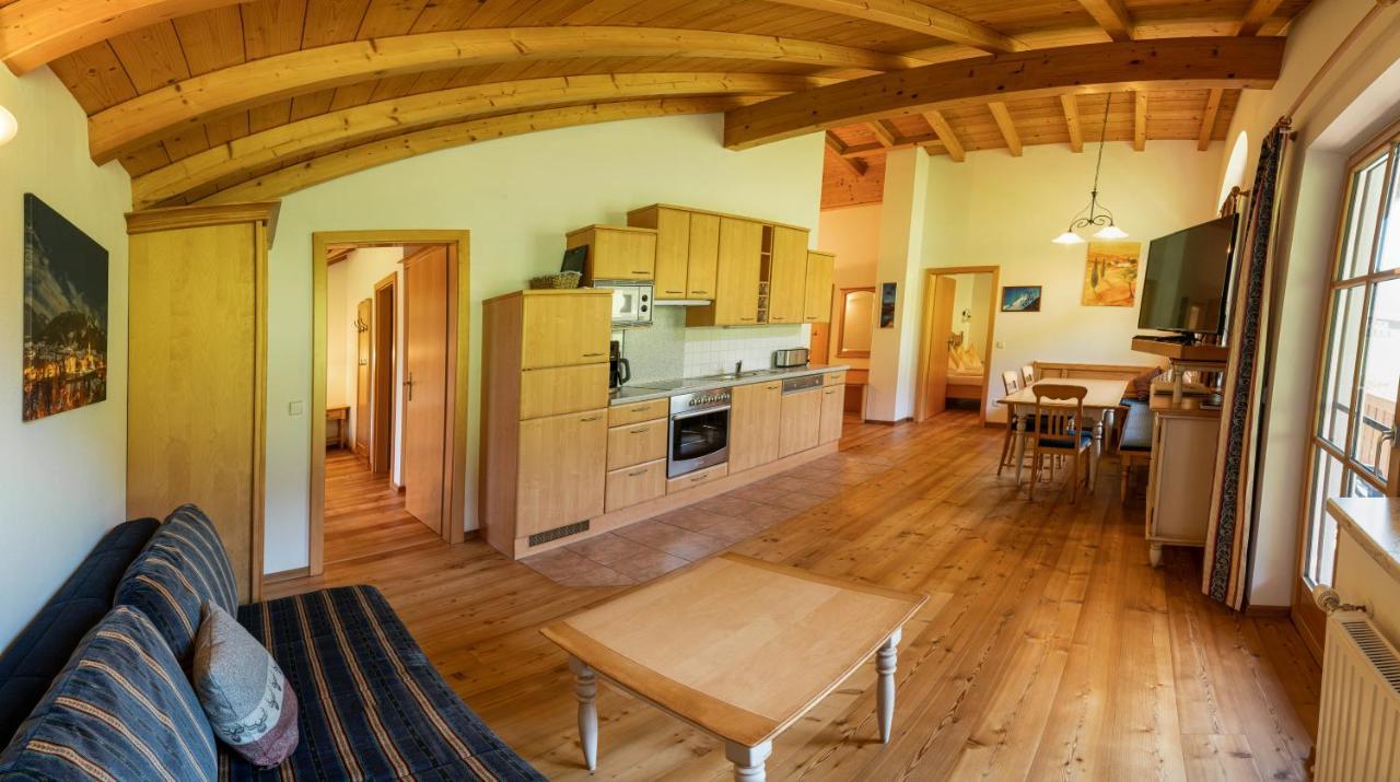 Appartamento Matthiasgut Radstadt Esterno foto