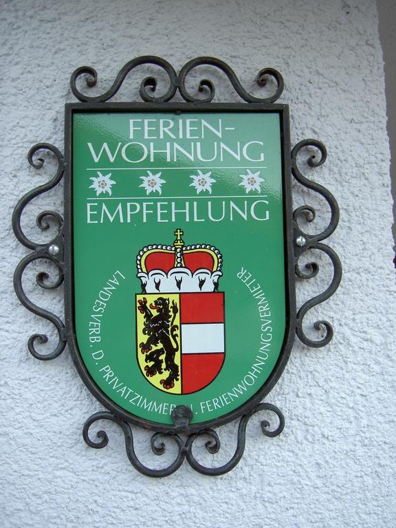 Appartamento Matthiasgut Radstadt Esterno foto