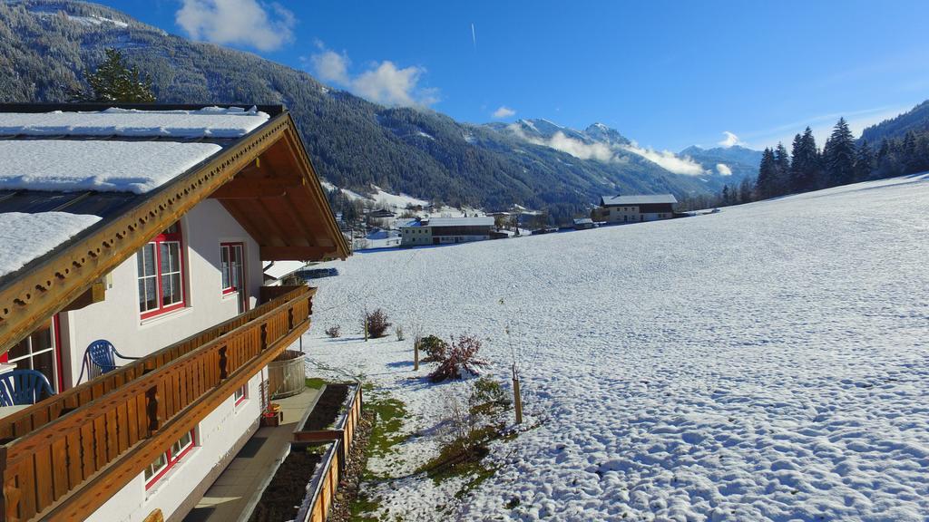 Appartamento Matthiasgut Radstadt Esterno foto