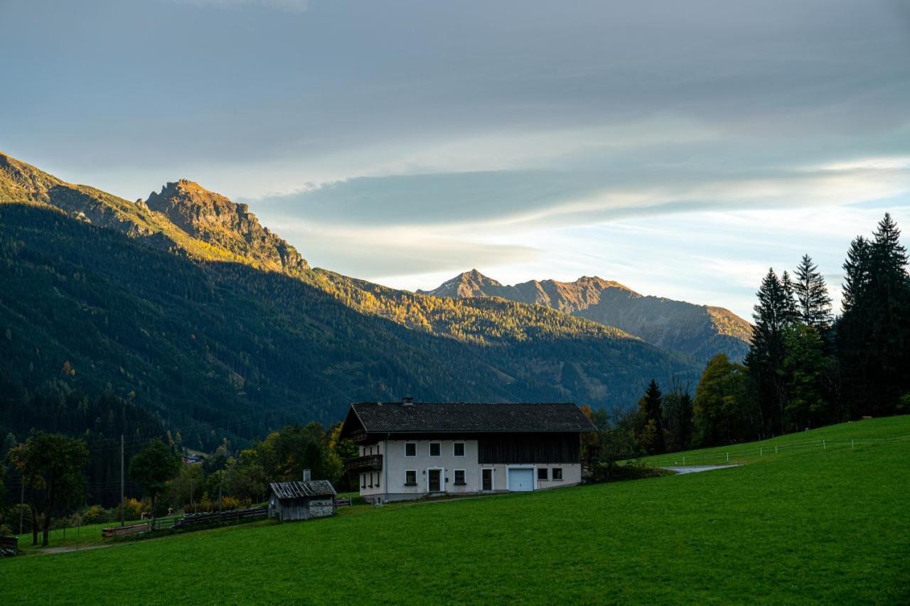 Appartamento Matthiasgut Radstadt Esterno foto